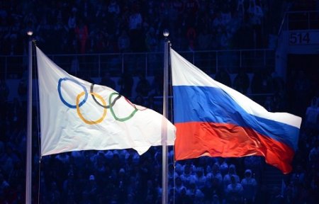 Сборная России примет участие в Олимпиаде в Рио.