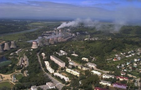 Коммунистам совместно с жителями города Артема удалось призвать к ответу руководство ТЭЦ за загрязнение атмосферного воздуха.