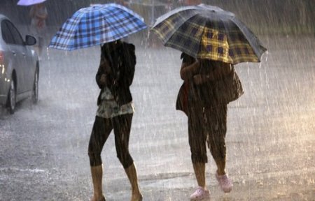 Экстренное предупреждение: 7 августа в Приморье ожидается очень сильный дождь.