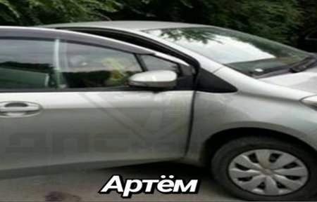 Жительница Артёма обнаружила в своей машине пьяную незнакомку.