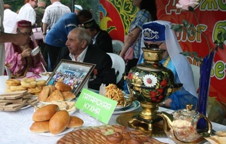 Фестиваль национальных кухонь мира станет «вкусным» украшением праздничных мероприятий в День города.