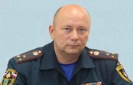 В Чугуевском районе утонул начальник Приморского МЧС Олег Федюра.