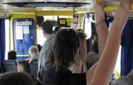 В Приморье с начала года зарегистрировано 48 случаев получения травм в результате падений пассажиров в общественном транспорте.