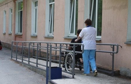 Информационный портал для инвалидов создадут в России в 2017 году.