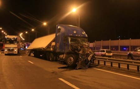 Полиция раскрыла подробности жуткой аварии на трассе Седанка – Патрокл.