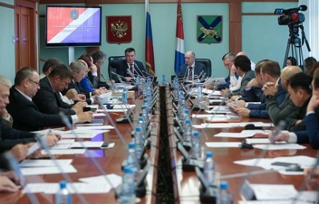 Доходы Приморья в 2017 году вырастут на 1 миллиард рублей.