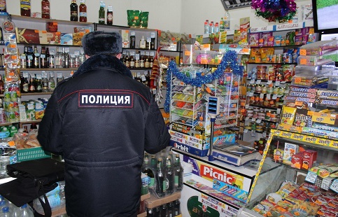 Более 50 тонн алкоголя изьяли из оборота в Приморье