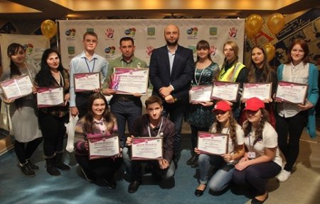 Артемовские волонтеры стали финалистами краевого конкурса.