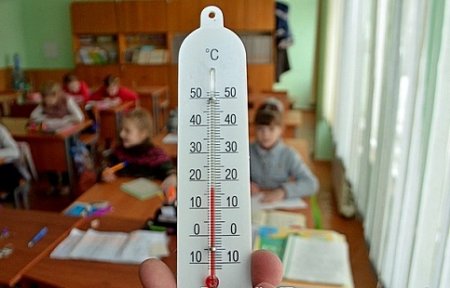 Из-за замороженной школы в Артеме возбуждено дело против «Примтеплоэнерго».