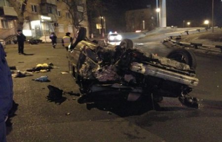 Во Владивостоке водителя придавило насмерть собственное авто.