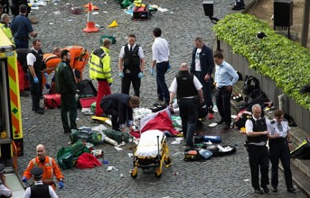 Теракт в Лондоне: Что мы знаем и первые выводы.