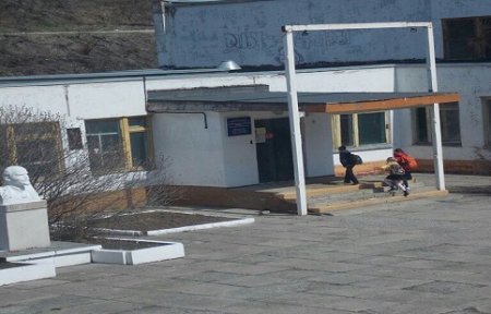 Школа №2 в городе Артеме находится в критическом состоянии.