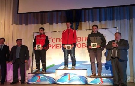 Артемовец выиграл «Золото» на Первенстве России по спортивному ориентированию в дисциплине «Многодневный кросс».