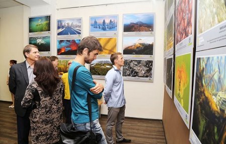 Почта России во Владивостоке представит выставку «Сохраним природу – сохраним жизнь».