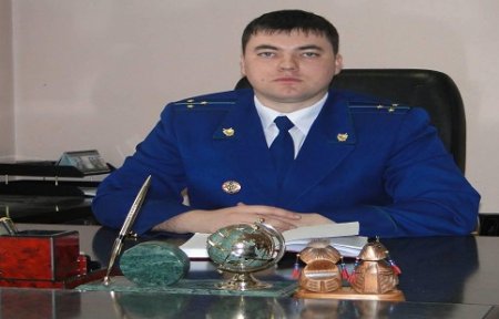 Новым прокурором города Артема стал 29-летний Павел Гричановский.