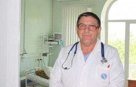 Врач из Находки стал одним из лучших терапевтов России.