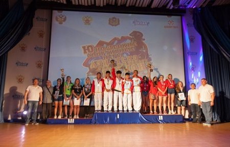 Завершились Юношеские спортивные игры среди стран азиатско-тихоокеанского региона.
