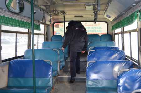 Госавтоинспекция Приморского края проводит профилактическую операцию «Автобус»