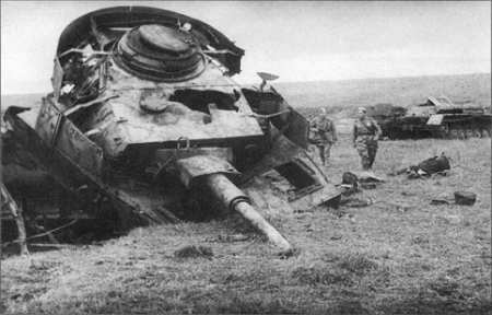 Курская битва — коренной перелом в Великой Отечественной и Второй мировой войнах.