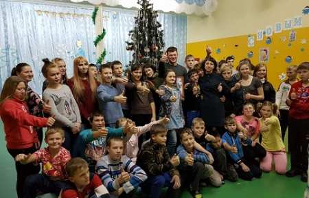 Призер Олимпийских игр Иван Штыль стал участником социального проекта «Дети Приморья».