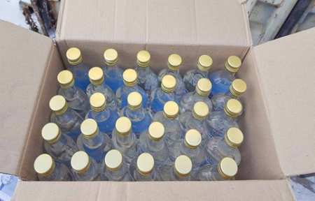 Сотрудники транспортной полиции изъяли из незаконного оборота свыше 17 тысяч литров алкогольной продукции.