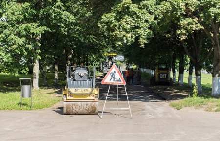 В Приморье будет отремонтировано 87 км дорог.