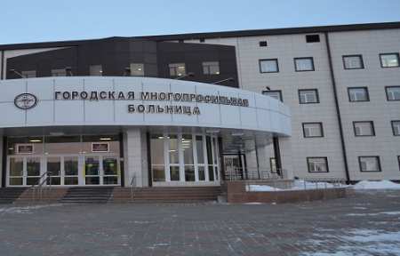 Департамент госзаказа Приморского края объявил тендер на строительство многопрофильной поликлиники в городе Артеме.