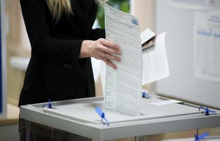 Второй тур выборов губернатора Приморья состоится 16 сентября.