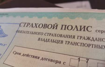 Во Владивостоке заблокировали два сайта, продававшие водительские права и полисы ОСАГО.
