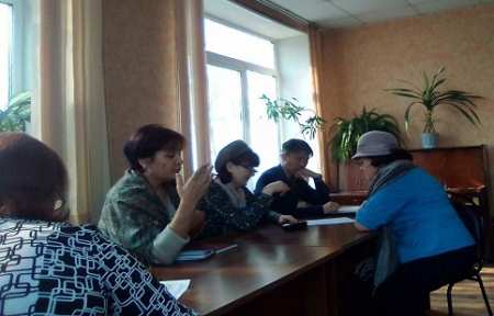 Управлением Министерства юстиции Российской Федерации по Приморскому краю в Артеме был проведен выездной день бесплатной юридической помощи населению.