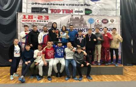 Артемовские спортсмены завоевали призовые места в Первенстве России по кикбоксингу.