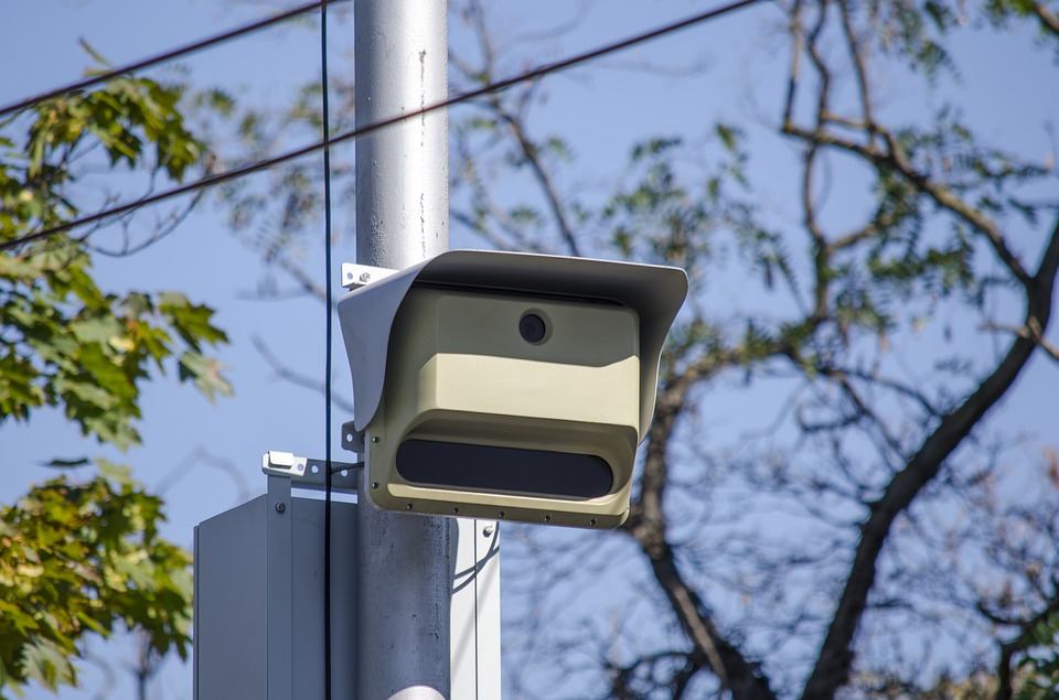 До конца года в Артеме появятся камеры фиксации нарушений ПДД.