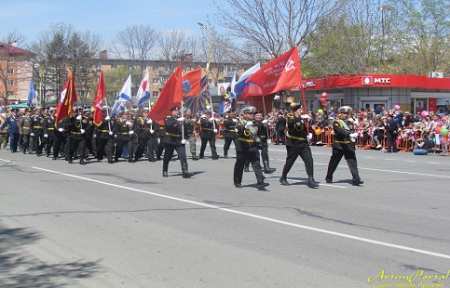 Посмотреть Парад Победы в Приморье можно будет только онлайн.