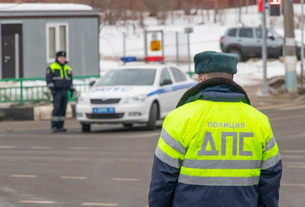 В Артеме полиция привлекла к ответственности водителя, скрывшегося с места ДТП