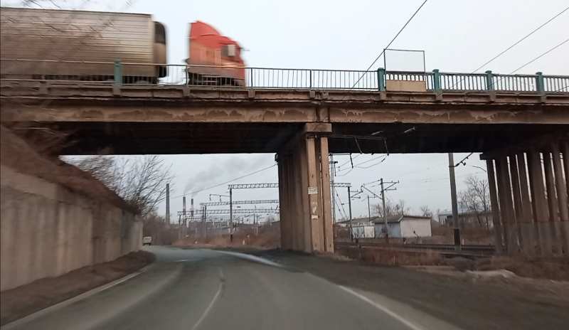 Очередной мост может угрожать жизням Артемовцев