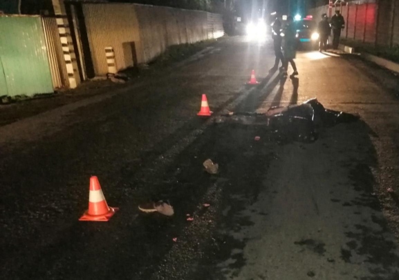 В Артеме в результате ДТП погиб пешеход