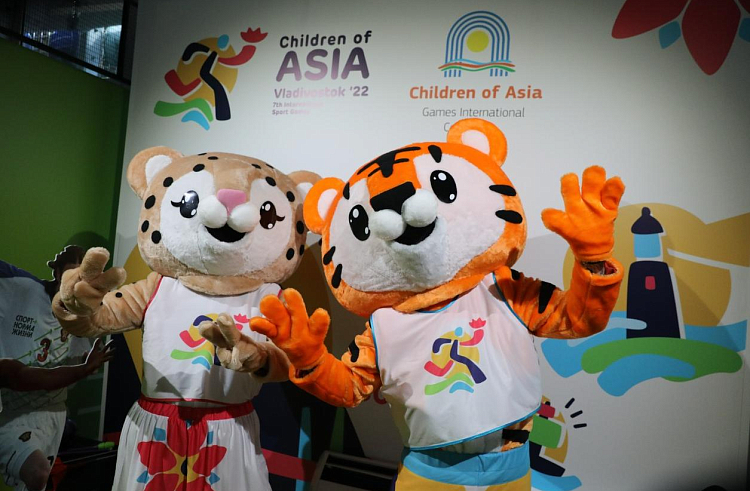 Подготовка к международным спортивным играм «Дети Азии» в Приморье идет в плановом режиме.