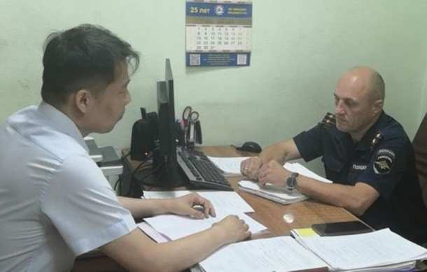 В Артеме Приморского края служба участковых уполномоченных полиции прошла «Гражданский мониторинг»