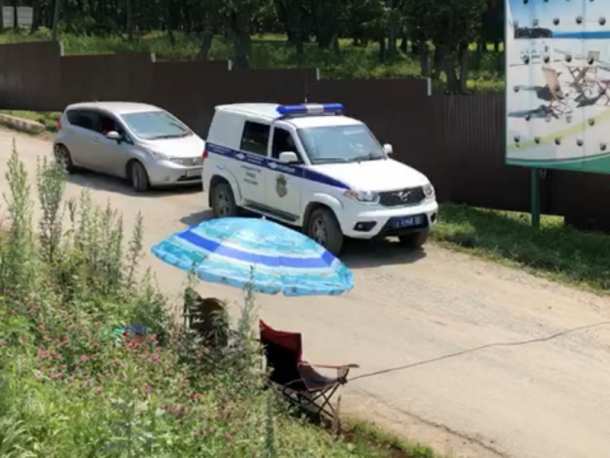 Полиция Приморья проверяет законность деятельности в зонах отдыха
