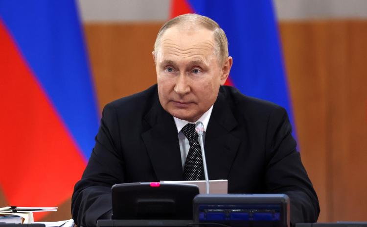 Частичную мобилизацию в России объявил Владимир Путин.