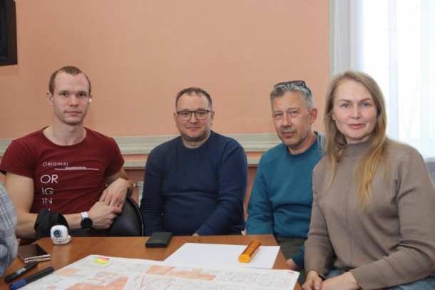В Артёме обсудили будущее рекреационной зоны русла реки Озёрные Ключи