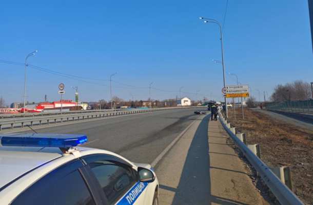 Госавтоинспекция Артёма напоминает: с началом мотосезона водителям необходимо быть более внимательными на дорогах