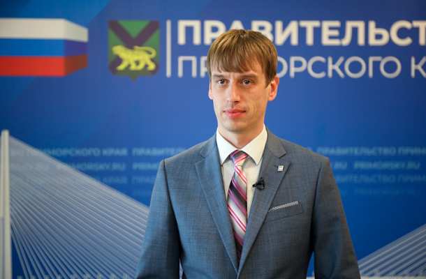 Андрей Блохин: В малом и среднем бизнесе Приморья трудятся более 172 тысяч человек