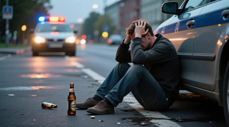 Артёмовским городским судом к реальному лишению свободы осуждён местный житель, неоднократно привлекавшийся к ответственности за управление транспортными средствами в состоянии опьянения