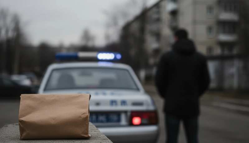 Пристрастие к «свёрткам» для «личного употребления» грозит Артёмовцу длительным сроком за решёткой