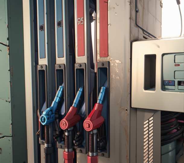 Дальний Восток ввёл ограничение на продажу бензина