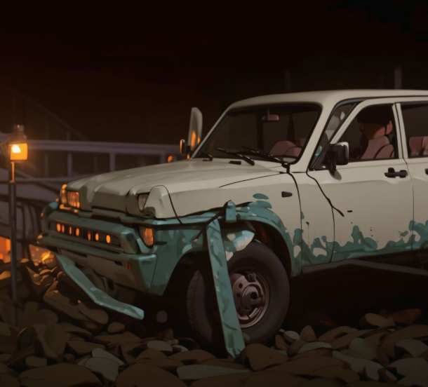 Страшная авария произошла на трассе Артём-Владивосток