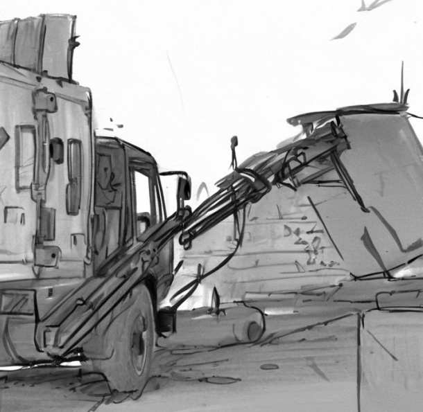 Муниципальные предприятия по вывозу мусора развивают в Приморье