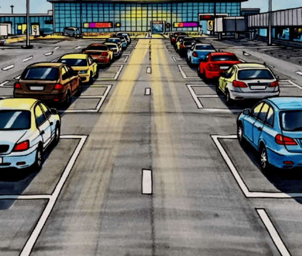 В аэропорту Владивосток прокомментировали изменения правил работы парковки