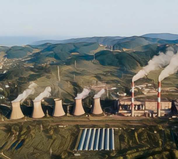 Новую Артёмовскую ТЭЦ-2 могут сдать к концу 2026 года